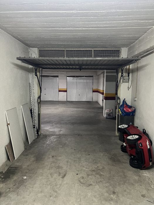 Alugo Garagem 19m²