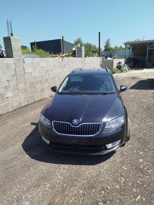 Разборка Skoda Octavia A7, розборка Skoda A7, шрот Октавия А7