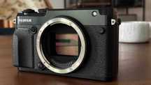 Fujifilm GFX 50R – aparat, przebieg 11 500, 2 akumulatory