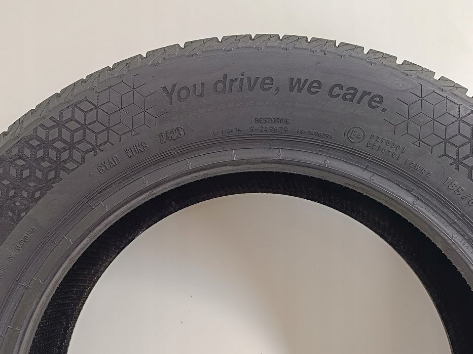 Opony zimowe 2 szt bestdrive winter 185/65R15 92 T wzmocnienie (xl)