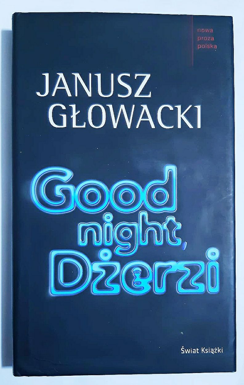 Good night dżerzi Janusz Głowacki ZZ368