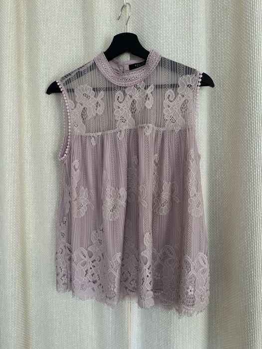 Komplet bluzeczka + spódnica