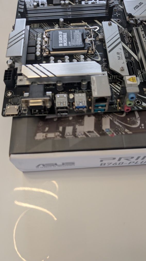 Asus Prime B760-PLUS D4