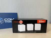 Tenda Nova MW3-KIT-3 Wi-Fi Mesh система 802.11ac 2.4/5 ГГц 3 пристрої