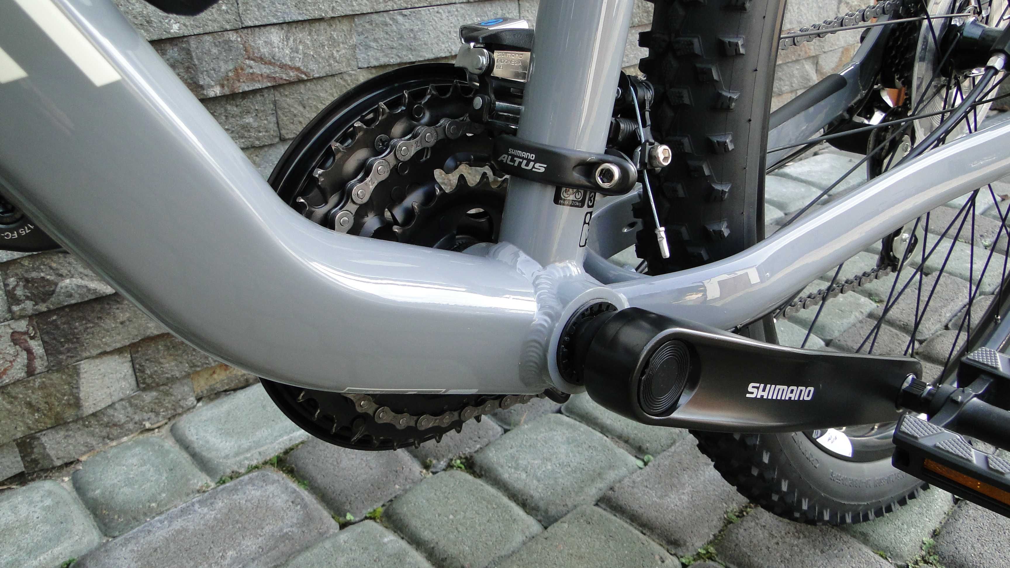 Велосипед HaiBike HardSeven 3.0 27,5'' Новий Germany р.19,5''