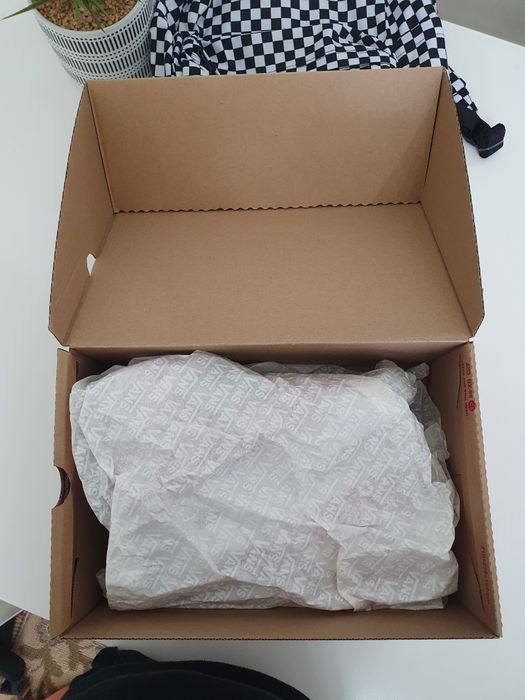 Vans originais Tecido GORE-TEX repelente de água e impermeável