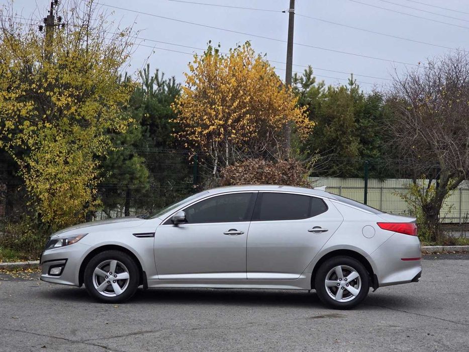 Продам  Kia Optima 2014. Можна в розстрочку, під викуп.