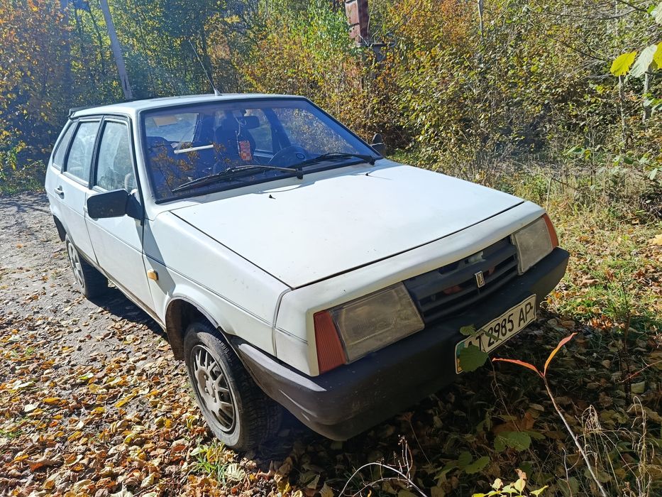Продам Ваз 2109, 1992р