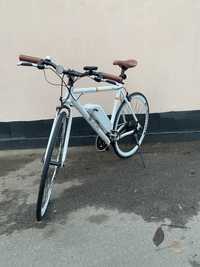 Rower elektryczny Like Bike Stork (jak nowy)