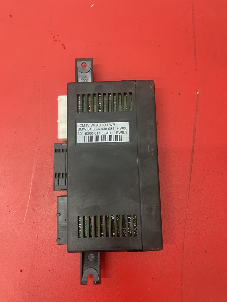 Блок света LCM 3 4 5 BMW X5 E53 E70 F15 F10 F25 блок світла БМВ Х5 Е53