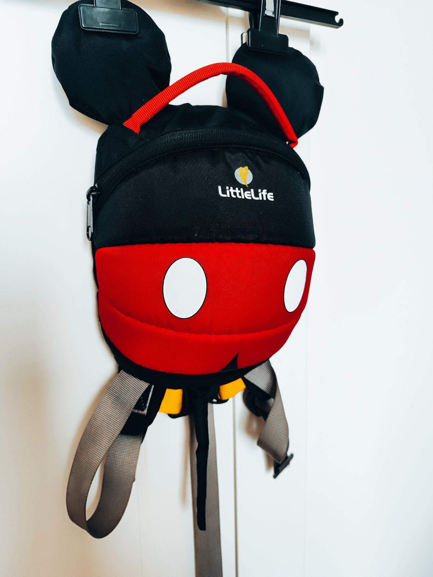 Plecak littlelife plecak dla dzieci myszka Mickey  plecak przedszkola