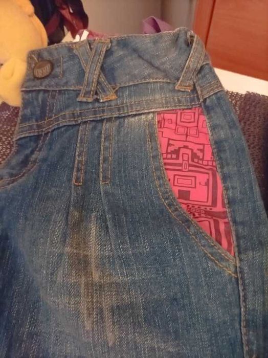 Lote roupa menina 5/6 anos - 10€