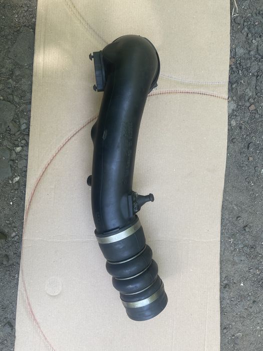 Патрубок интеркулера BMW N55