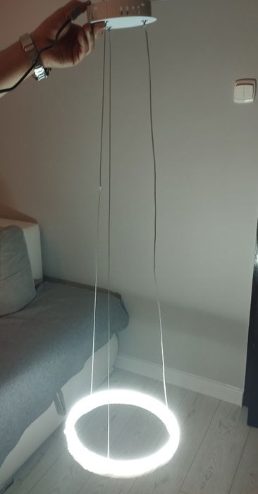 Żyrandol nowoczesna lampa sufitowa