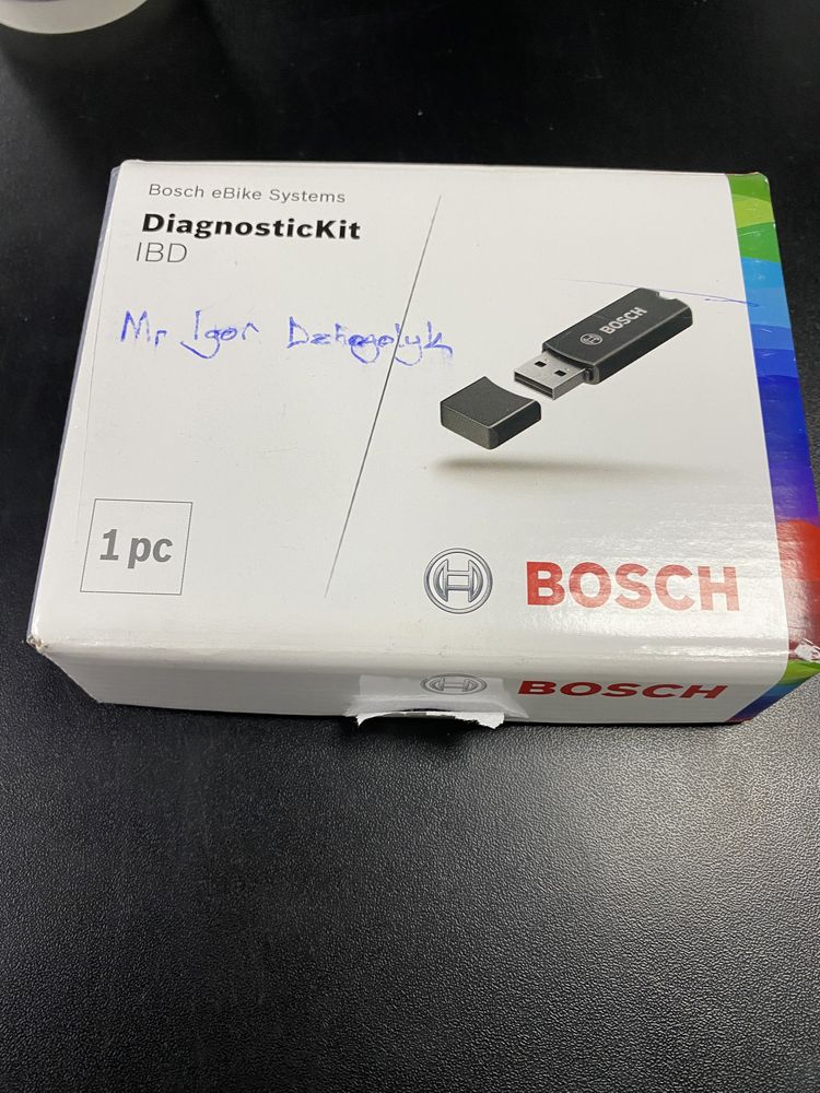 Діагностика Bosch / Bosch Smart 2022 Diagnostic kit бош