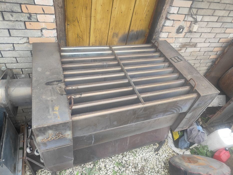 Wymiennik ciepła 175kw