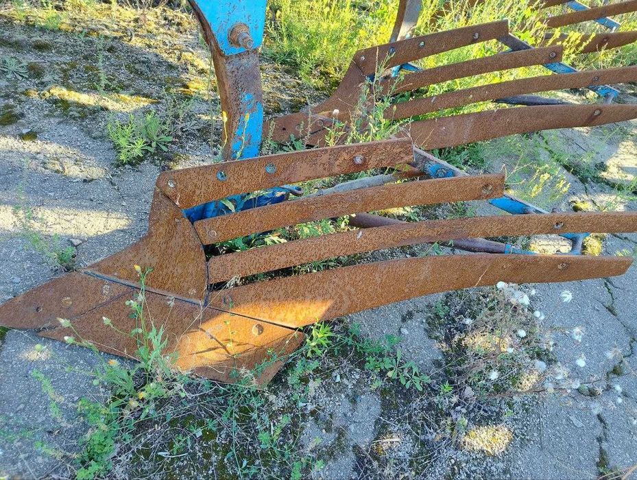 Плуг оборотний Lemken Vari Diamant 6+1