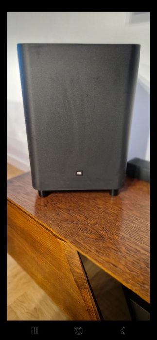 Soundbar jbl 3.1
