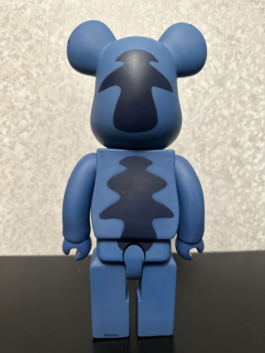 Bearbrick Stitch