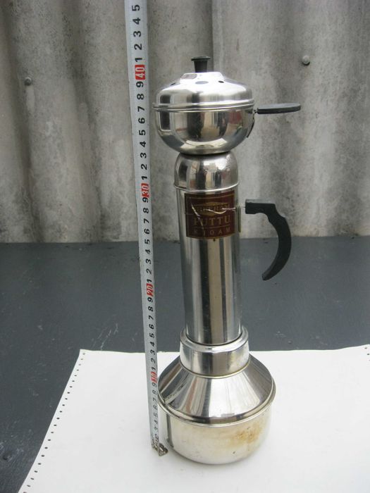 Продам пароварку для приготовления PUTTU