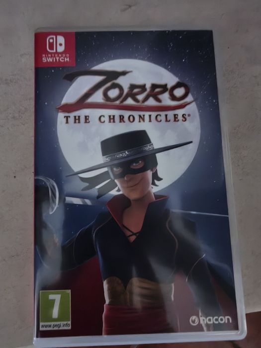 Nintendo switch V1 estimada