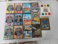 Colecção Dvd's Monty Python 13 unidades