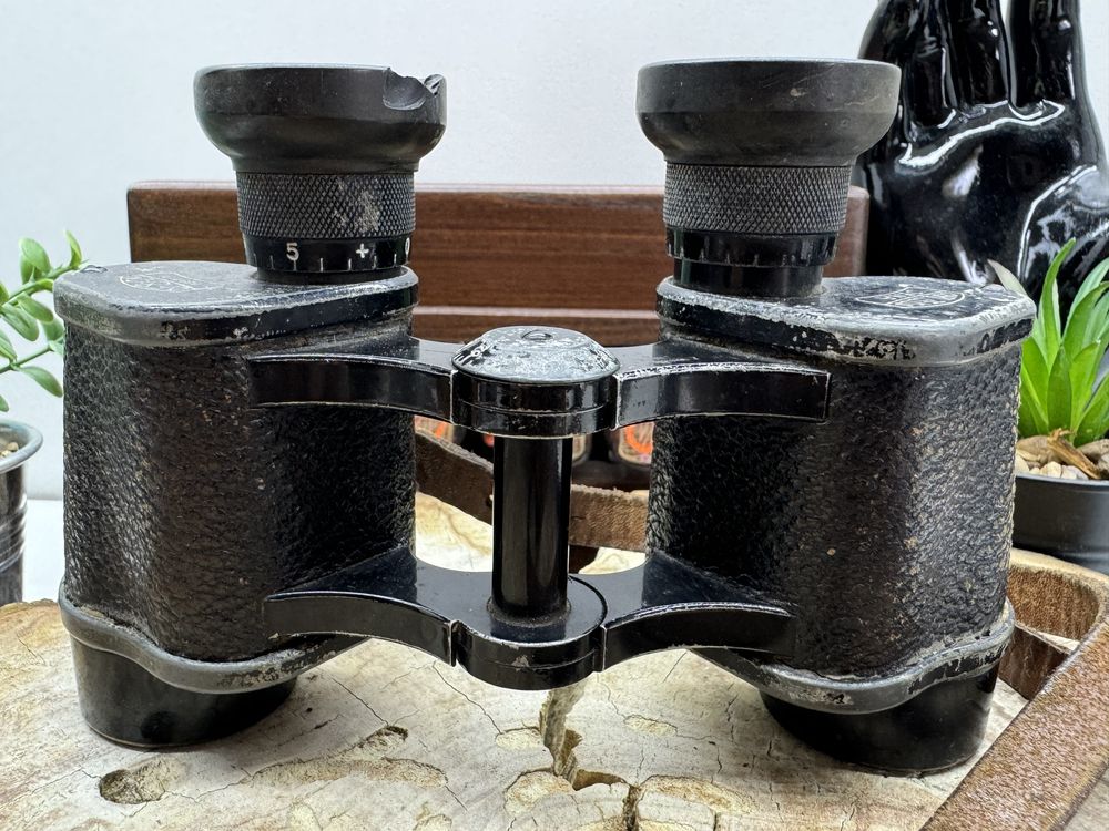 Stara lornetka Carl Zeiss Jena 8x24 wojskowa