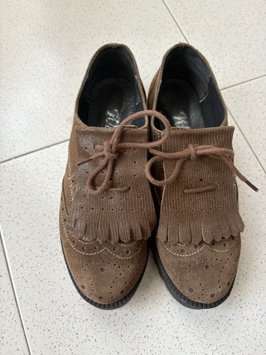 Sapatos senhora Seaside