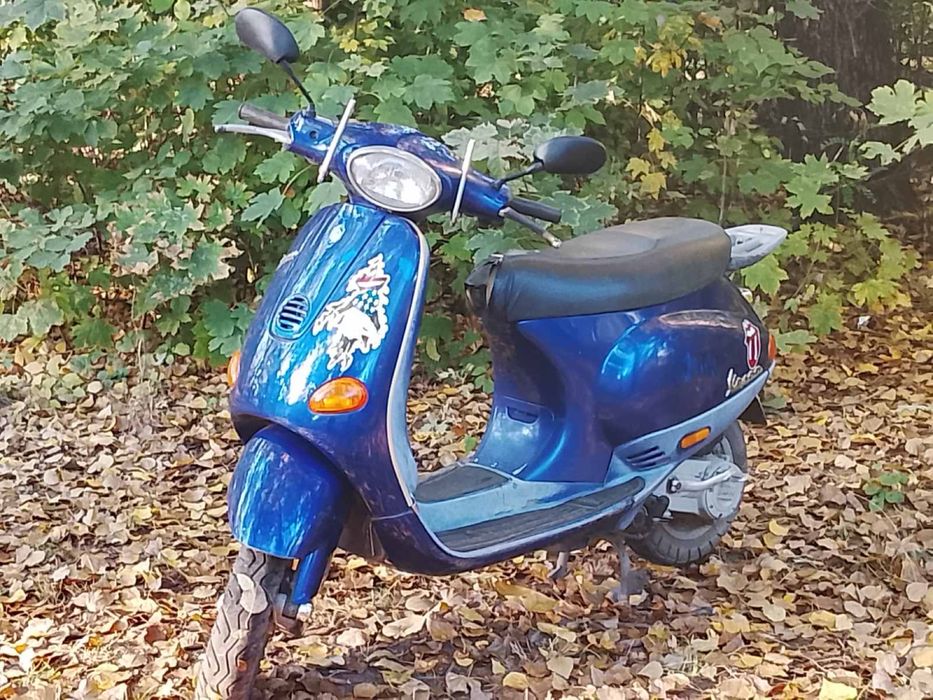 Продам скутер.СевГок.Терн.р-н.