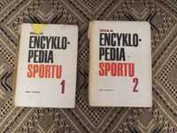 Mała Encyklopedia Sportu tom 1 i 2