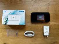 Router Modem ZTE MU5002 5G