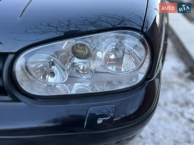 Продам Golf 4 в хорошому стані