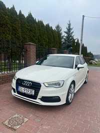 Audi A3 Audi A3 2.0 TDI Sportback S tronic S line