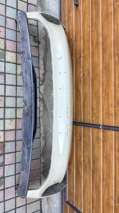 Porsche taycan 9j1 бампер перед передний 9j1. 807. 221. f