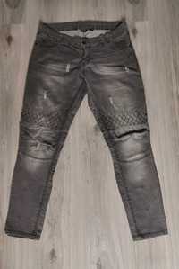 Spodnie jeansy esmara damskie rozmiar 40 L/XL