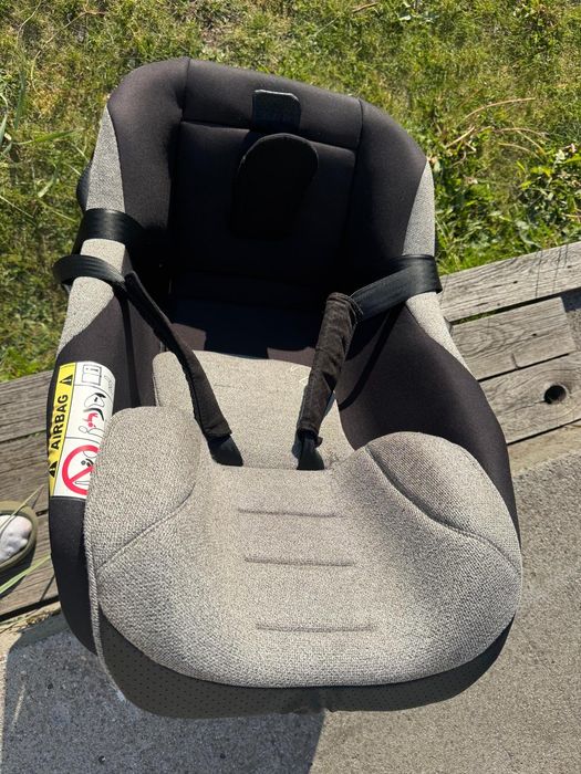 Obrotowy fotelik samochodowy Jane Ikonic  ISOFIX