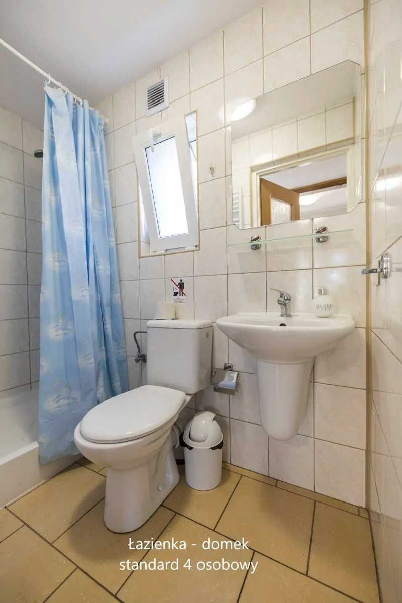 Boszkowo Noclegi OW Relaks jezioro mieszkanie 2-os.