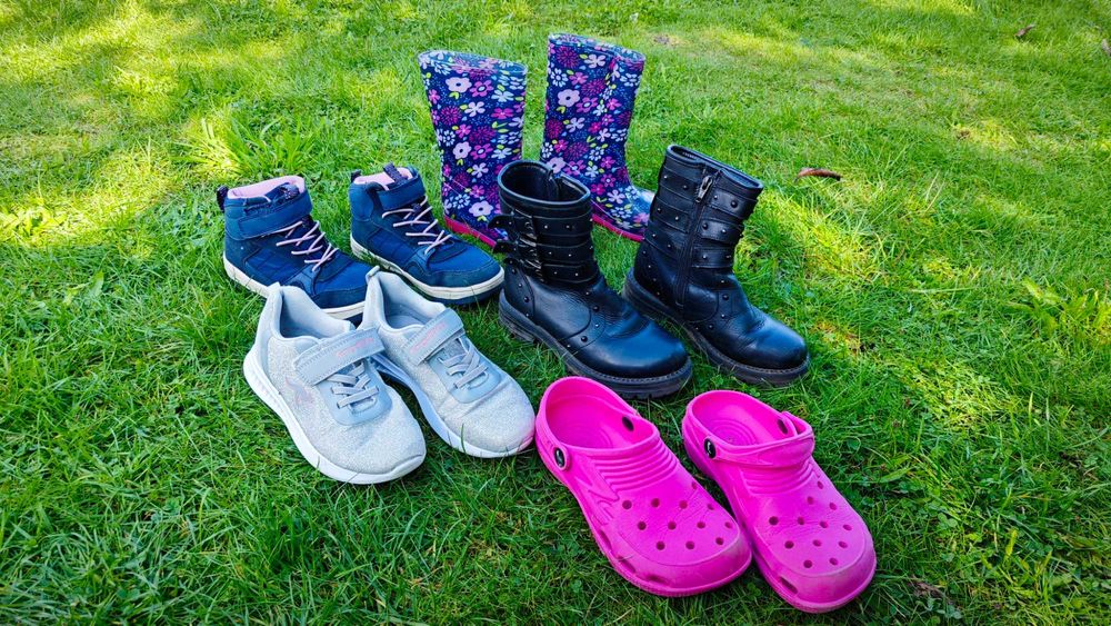 Buty dla dziewczynki rozm 32