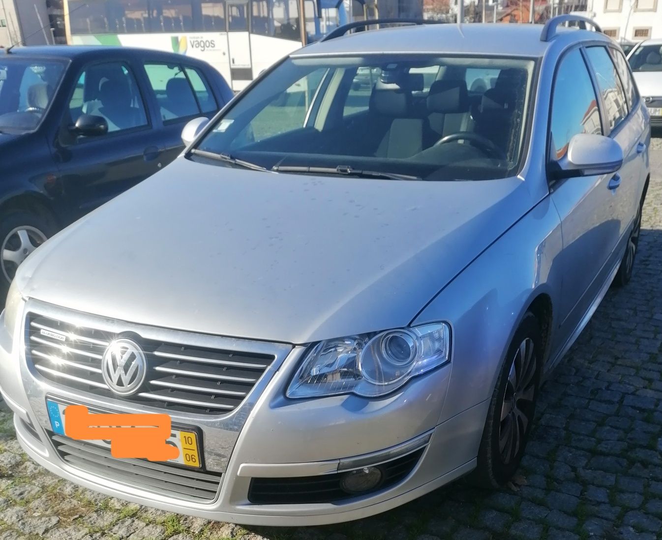 WV PASSAT diesel