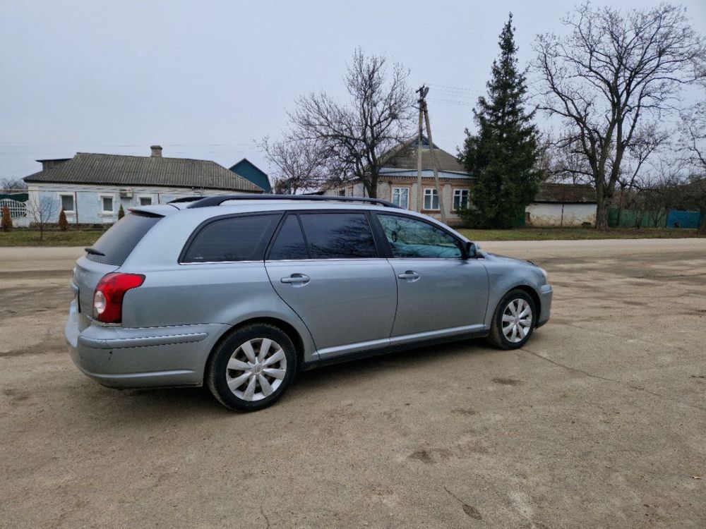 Toyota Avensis 2008 2.0 DTI