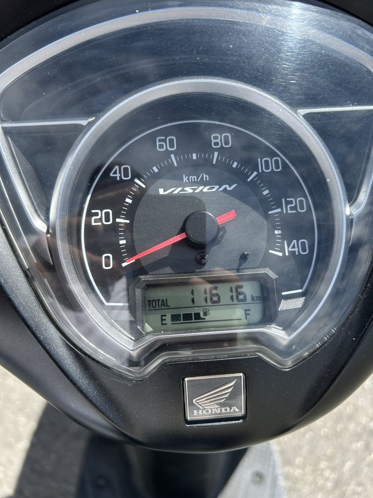 Honda vision 110