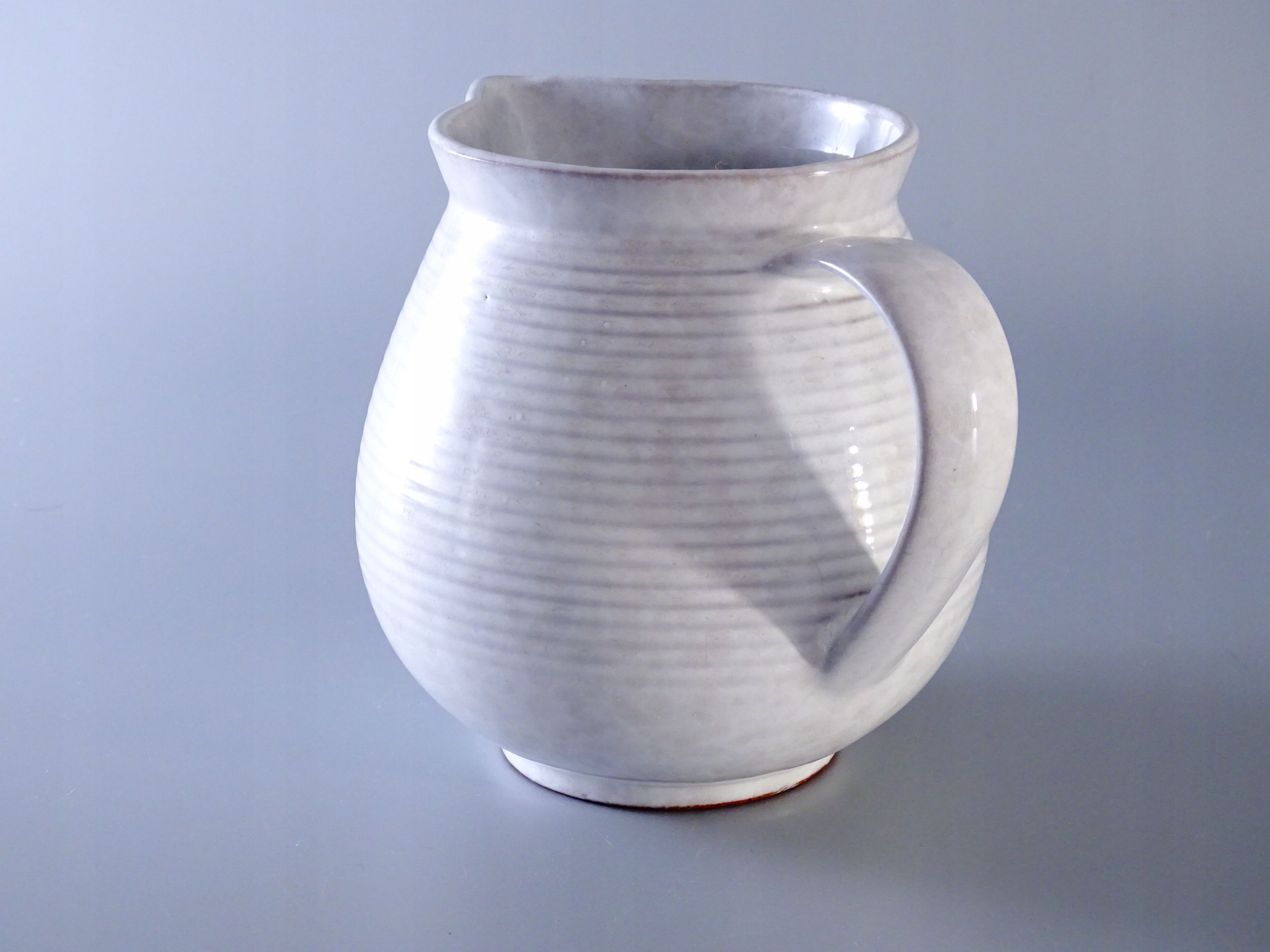 poł. wieku ceramiczny dzbanek