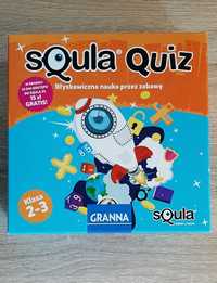 gra planszowa squla quiz