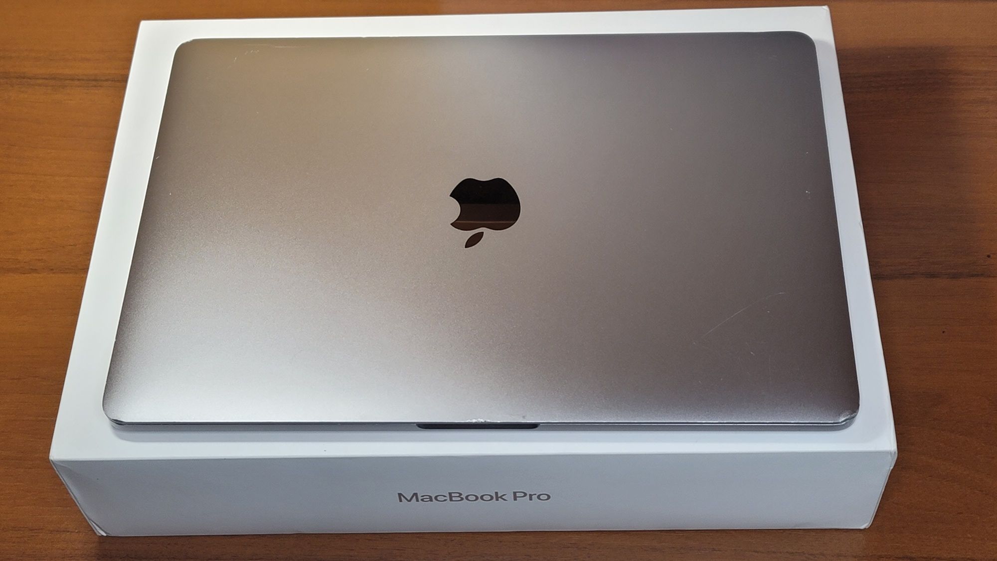 MacBook Pro 13" 2017 i7 / 16GB / 500GB SSD — обмін на PS 5 Slim / Fat