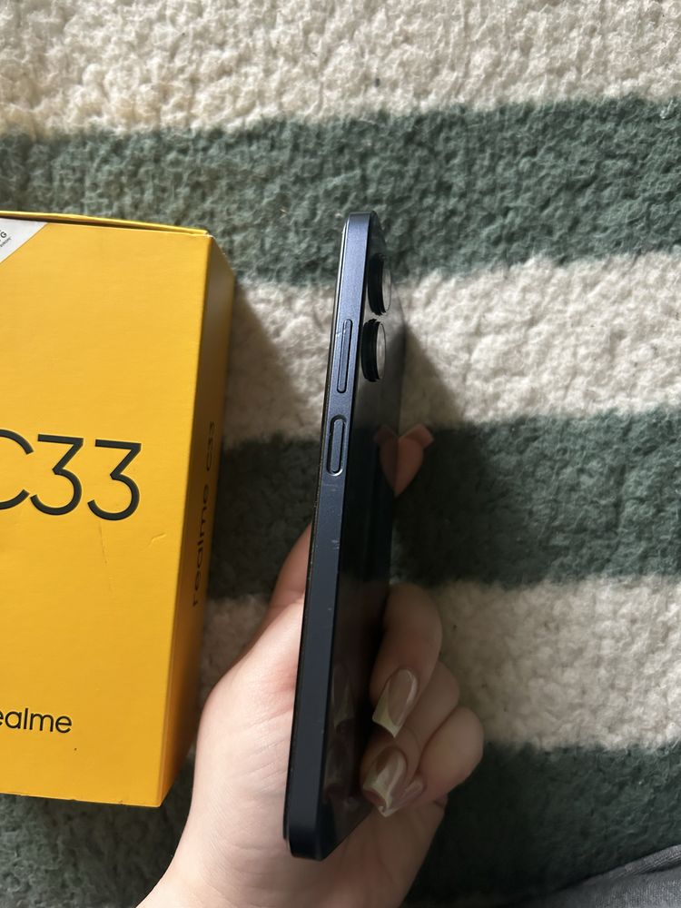 REALME C33 Stan idealny