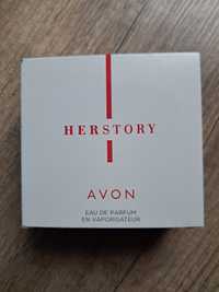 Her story perfum, woda perfumowana, avon