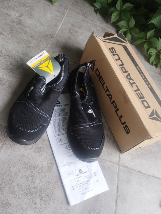 Buty robocze BHP Deltaplus