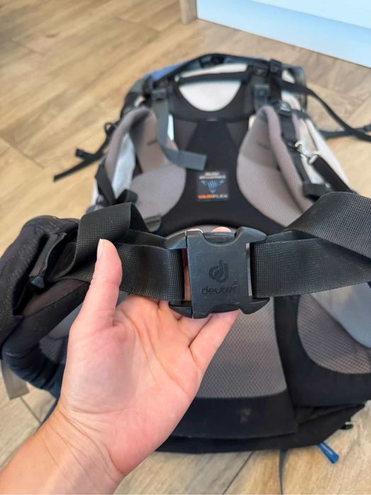 Deuter aircontact pro 65+10 sl