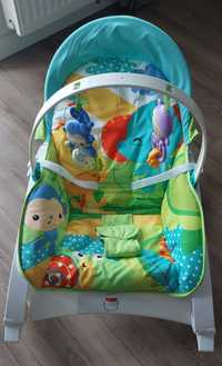 Bujaczek Fisher Price