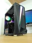 PC Gaming Ryzen 5 | RTX 5060 | 1 TB NVMe | 16 GB RAM